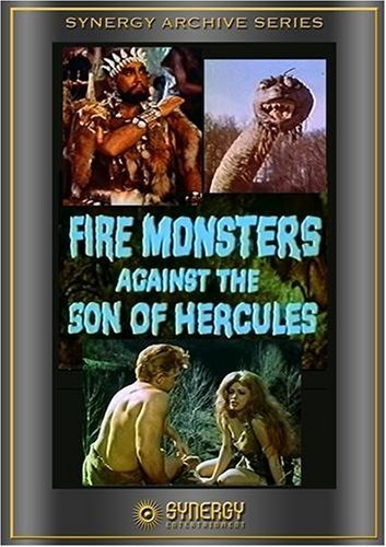 Colossus of the Stone Age (1962) with English Subtitles on DVD on DVD