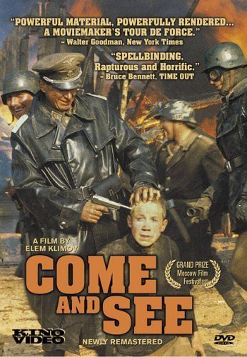 Come and See (1985) with English Subtitles on DVD DVD Come and See (1985) with English Subtitles on DVD