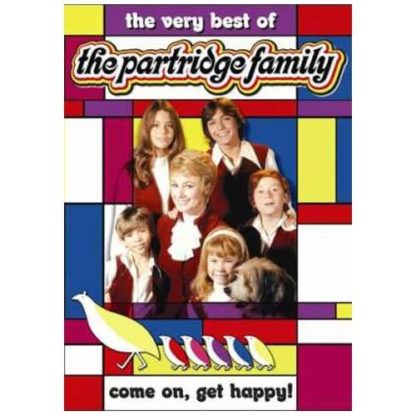 Come On, Get Happy: The Partridge Family Story (1999) starring Eve Gordon on DVD on DVD
