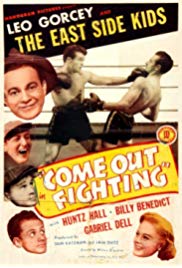 Come Out Fighting (1945) starring Leo Gorcey on DVD on DVD