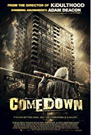 Comedown (2012) starring Jacob Anderson on DVD