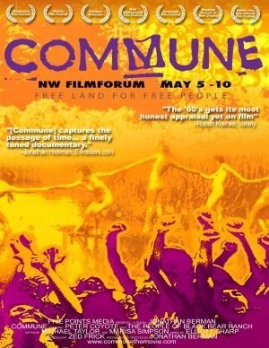 Commune (2005) starring Mahaj Seeger on DVD on DVD