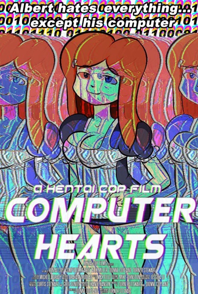 Computer Hearts (2015) starring Alix Miller on DVD on DVD