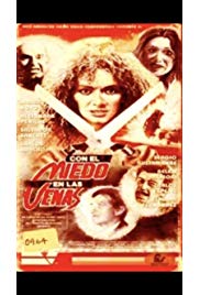 Con el miedo en las venas (1990) with English Subtitles on DVD