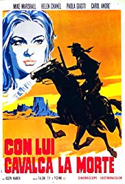 Con lui cavalca la morte (1970) with English Subtitles on DVD on DVD