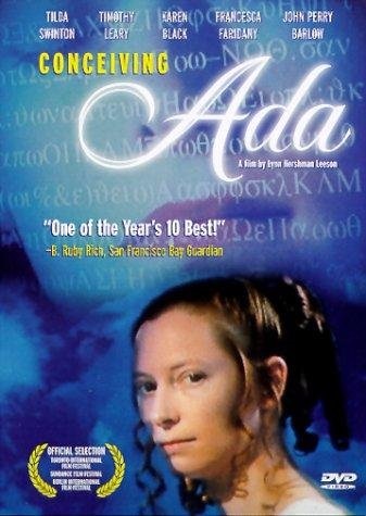 Conceiving Ada (1997) starring Tilda Swinton on DVD on DVD