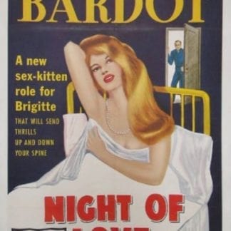 Concert of Intrigue (1954) with English Subtitles on DVD