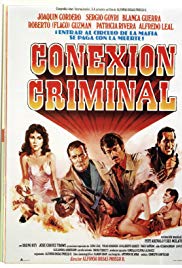 Conexión criminal (1987) with English Subtitles on DVD on DVD
