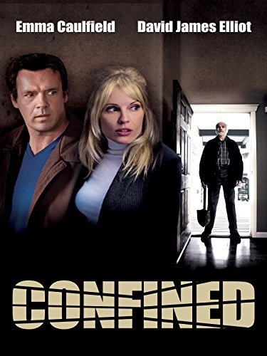 Confined (2010) starring Emma Caulfield on DVD on DVD