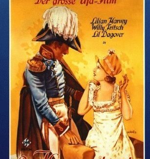 Congress Dances (1931) with English Subtitles on DVD