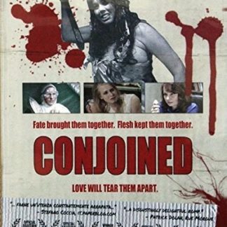 Conjoined (2013) starring Tom Long on DVD