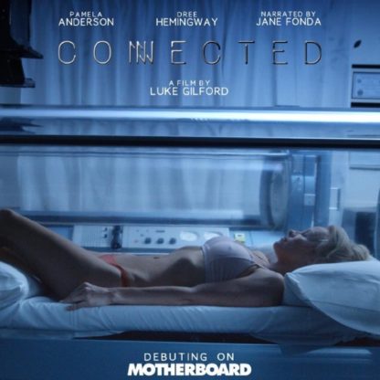 Connected (2015) starring Pamela Anderson on DVD