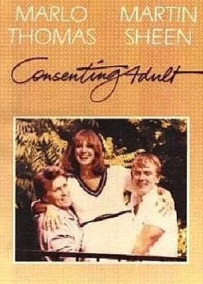 Consenting Adult (1985) starring Marlo Thomas on DVD on DVD