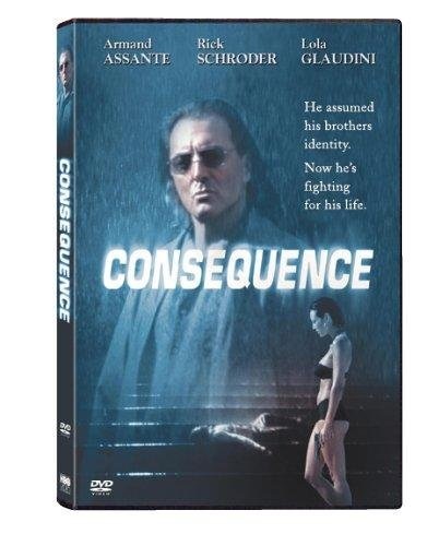 Consequence (2003) starring Armand Assante on DVD on DVD