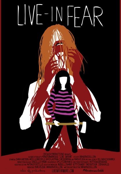 Consumption (2016) starring Sarah Greyson on DVD