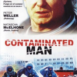 Contaminated Man (2000) starring William Hurt on DVD