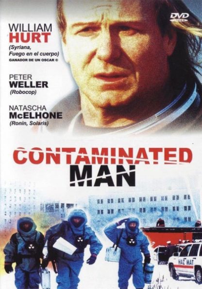 Contaminated Man (2000) starring William Hurt on DVD