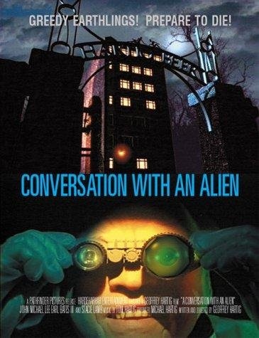 Conversation with an Alien (2001) starring Earl E. Bates III on DVD on DVD