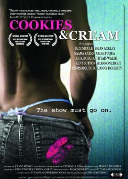Cookies & Cream (2008) starring Jace Nicole on DVD on DVD