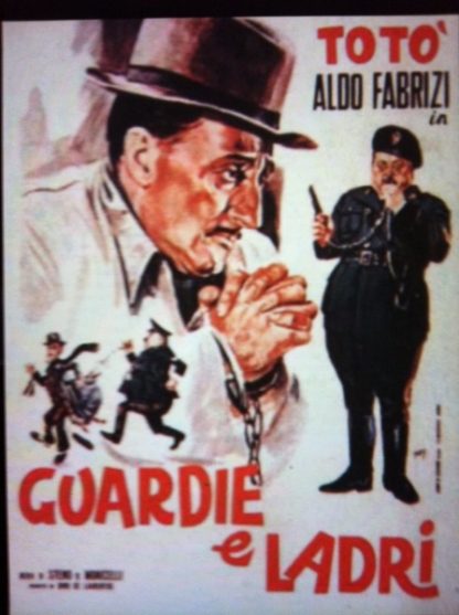 Cops and Robbers (1951) with English Subtitles on DVD