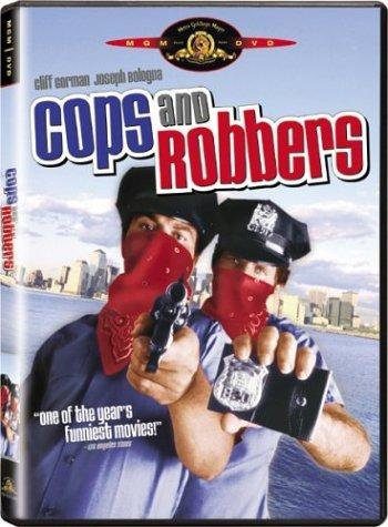 Cops and Robbers (1973) starring Cliff Gorman on DVD DVD Cops and Robbers (1973) starring Cliff Gorman on DVD