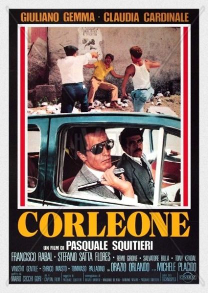 Corleone (1978) with English Subtitles on DVD on DVD