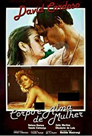 Corpo e Alma de Uma Mulher (1983) with English Subtitles on DVD on DVD