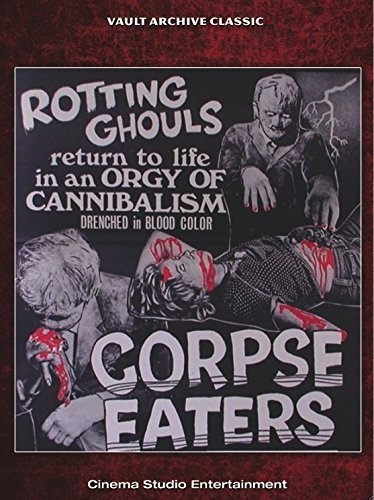 Corpse Eaters (1974) starring Michael Hopkins on DVD on DVD