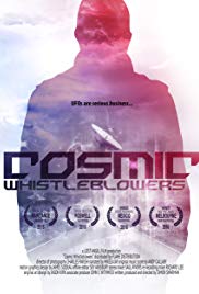 Cosmic Whistleblowers (2015) starring N/A on DVD on DVD