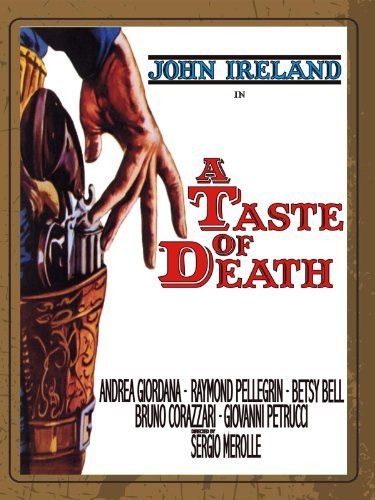 Cost of Dying (1968) with English Subtitles on DVD on DVD