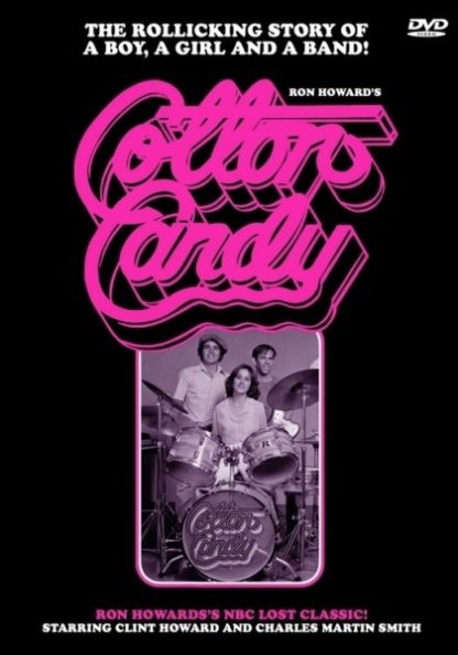 Cotton Candy (1978) starring Charles Martin Smith on DVD on DVD