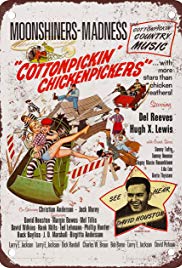 Cottonpickin' Chickenpickers (1967) starring Del Reeves on DVD on DVD