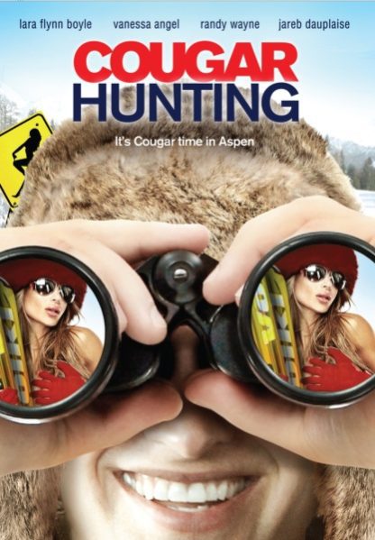 Cougar Hunting (2011) starring Matt Prokop on DVD