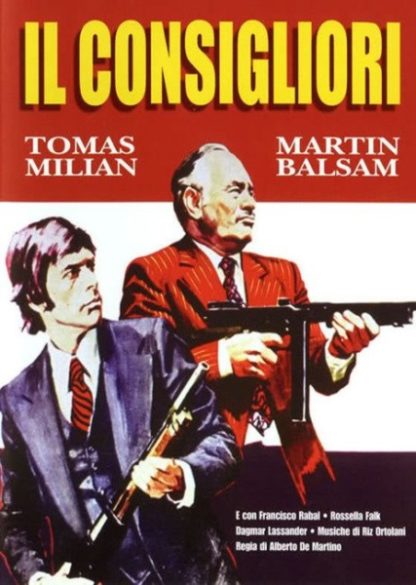 Counselor at Crime (1973) with English Subtitles on DVD on DVD