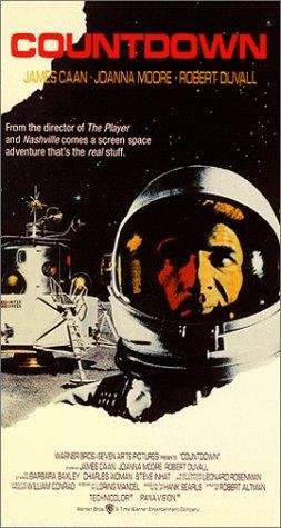 Countdown (1967) starring James Caan on DVD on DVD