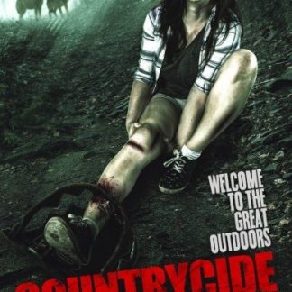 Countrycide (2017) starring Robin Hodge on DVD