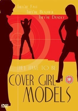 Cover Girl Models (1975) starring Pat Anderson on DVD on DVD