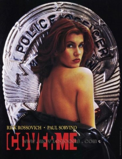 Cover Me (1995) starring Rick Rossovich on DVD on DVD