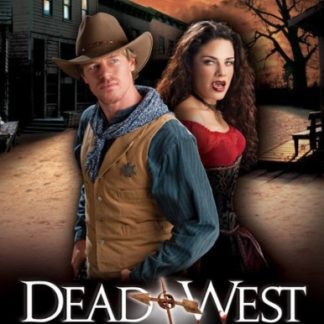 Cowboys Vs. Vampires (2010) starring Jasen Wade on DVD
