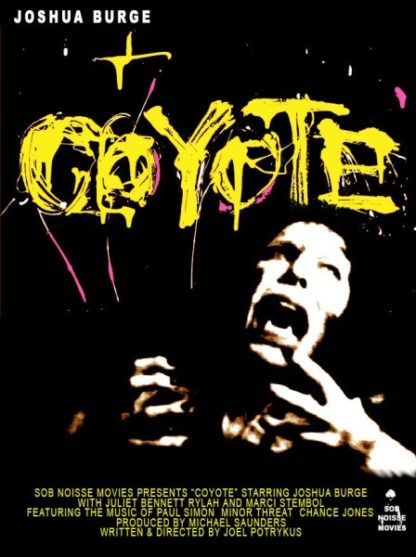 Coyote (2010) starring Joshua Burge on DVD