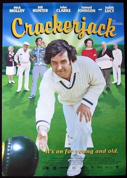 Crackerjack (2002) starring Mick Molloy on DVD on DVD