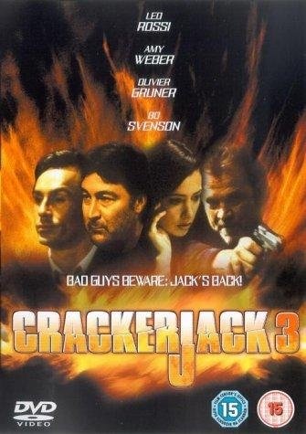 Crackerjack 3 (2000) starring Bo Svenson on DVD on DVD