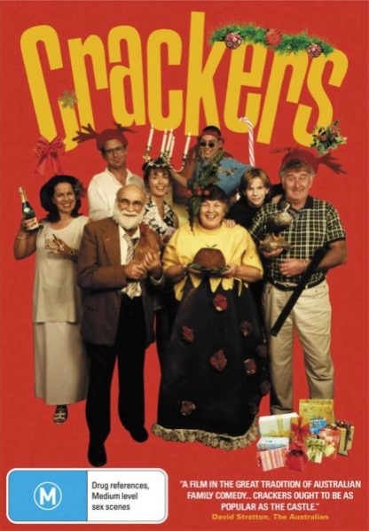 Crackers (1998) starring Warren Mitchell on DVD on DVD