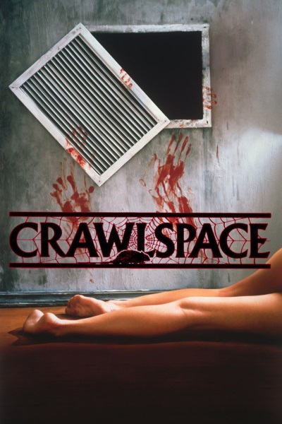 Crawlspace (1986) starring Klaus Kinski on DVD on DVD