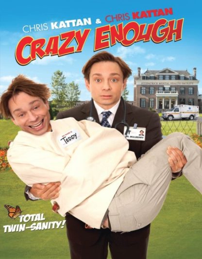 Crazy Enough (2012) starring Chris Kattan on DVD on DVD