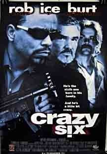 Crazy Six (1997) with English Subtitles on DVD on DVD