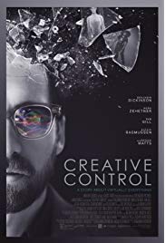 Creative Control (2015) starring Benjamin Dickinson on DVD on DVD