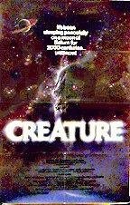 Creature (1985) starring Stan Ivar on DVD on DVD