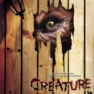 Creature (2014) with English Subtitles on DVD