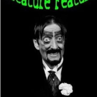 Creature Feature (1971–1995) starring Jim O'Rear on DVD